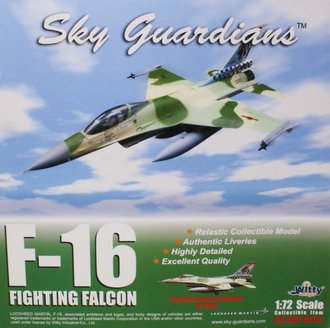 Lockheed F-16C Fighting Falcon Venezuelan Air Force, Maracay AB, Venezuela, F-16 Ops 20th Anniv. '03