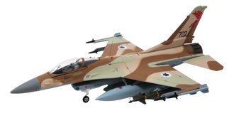 Lockheed F-16A Netz IDF/AF 144th (Phoenix) Sqn, Machanaim AB, Israel