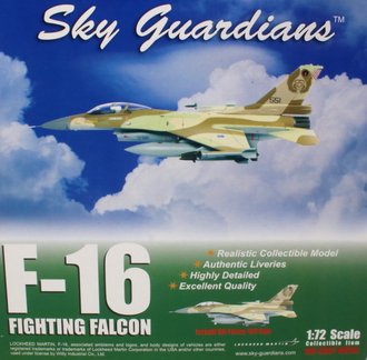 Lockheed F-16C Barak IDF/AF 101st (1st Combat) Sqn, Hatzor AB, Israel