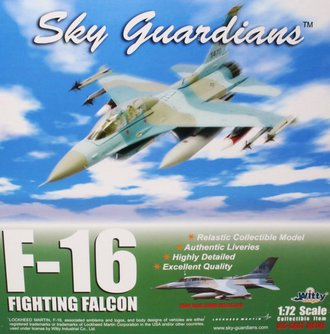 Lockheed F-16D Fighting Falcon USAF 414th CTS Fighting Fulcrums, "Red 70", Nellis AFB, NV
