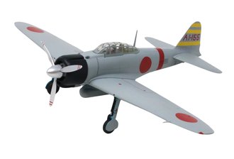 A6M2 Zero-Sen/Zeke IJNAS Akagi Flying Group, AI-155, Shigeru Itaya, IJN Carrier Akagi, Pearl Harbor