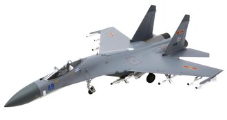 Sukhoi Su-27SK Flanker PLAAF, "Blue 48", China