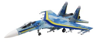 Sukhoi Su-27 Flanker Ukrainian Air Force