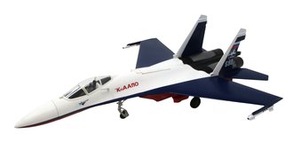 Sukhoi Su-27 Flanker Sukhoi Design Bureau, Factory Demonstrator