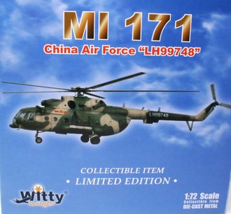 Mil Mi-171 Hip-H PLA, LH99748, China