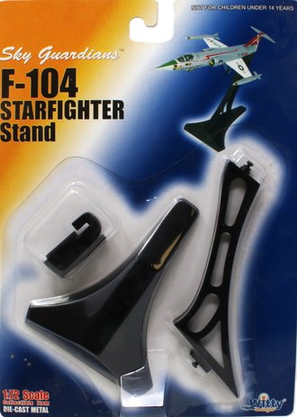 1:72 Lockheed F-104 Starfighter Stand