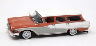 Miniature Voiture 1/43 Minichamps Edsel Bermuda 1958 - Collection