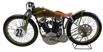 1:6 Harley-Davidson 1927 8-Valve Racer