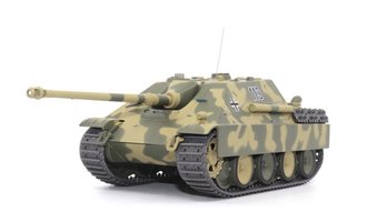 1:43 Jagdpanther Tank Destroyer - Schwere Panzer Abteilung 507, Germany, 1945  **Broken Barrel Tip**