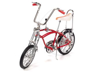 1:6 Schwinn "Apple Krate" Bike (Red) ***Broken Pedal*** 1:6 Schwinn "Apple Krate" Bike (Red) ***Broken Pedal***