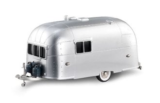 1:43 1953 Airstream Wanderer Trailer (Silver) *** No Original Box ***