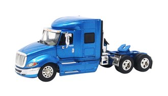 1:64 International ProStar Sleeper Tractor (Blue)