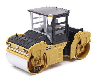 1:64 CAT CB-13 Tandem Vibratory Roller w/CAB ***Bad Blister Card*** 1:64 CAT CB-13 Tandem Vibratory Roller w/CAB ***Bad Blister Card***