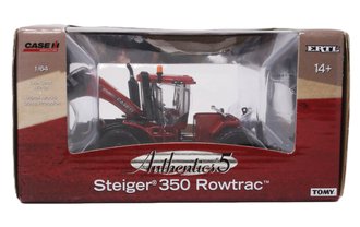 1:64 Case IH Steiger 350 RowTrac - Authentics Series #5 ***Bad Box***