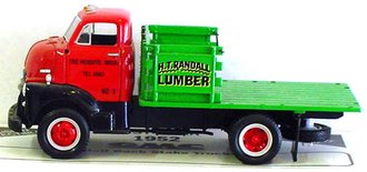 1:34 1952 GMC Stake Truck "Randall Lumber" ***No Box, Mirrors Have Been Installed***