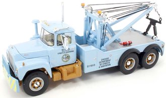 1:34 Mack R Tow Truck "City of Chicago" ***No Box/Loose Strings***