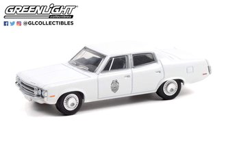 1:64 1971 AMC Matador "Allied Security" ***Bad Paint*** 1:64 1971 AMC Matador "Allied Security" ***Bad Paint***