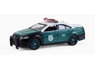 1:64 2014 Ford Taurus - NYPD Vintage Tribute Livery ***Loose Light Bar*** 1:64 2014 Ford Taurus - NYPD Vintage Tribute Livery ***Loose Light Bar***