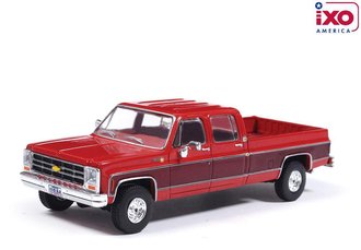 1:64 1979 Chevrolet Scottsdale K20 (Carmine Red) ***Box Only - No Blister Pack*** 1:64 1979 Chevrolet Scottsdale K20 (Carmine Red) ***Box Only - No Blister Pack***