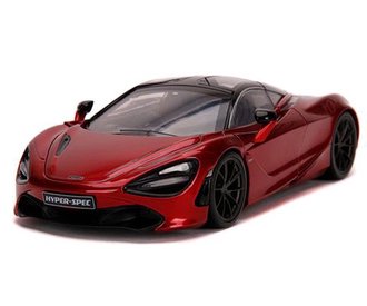 1:24 Hyper-Spec - McLaren 720S (Red) ***Bad Box***