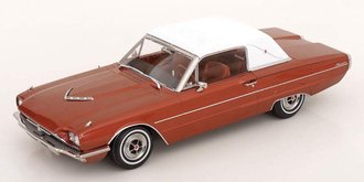 1:18 1966 Ford Thunderbird Landau Coupe (Copper) ***Broken Rear Driver Wheel*** 1:18 1966 Ford Thunderbird Landau Coupe (Copper) ***Broken Rear Driver Wheel***
