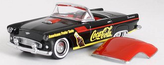 1955 Ford T-Bird "Coca-Cola"