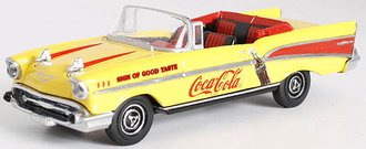 1957 Chevy Bel Air "Coca-Cola"