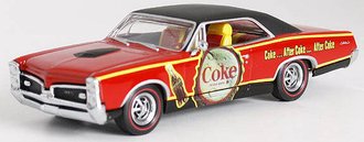 1967 Pontiac GTO "Coca-Cola"