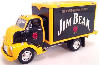 1948 GMC Box Van "Jim Beam" *** No Original Box ***