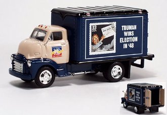 1948 GMC Box Van "Harry S. Truman" *** No Original Box ***
