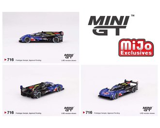 1:64 Cadillac V-Series.R #2 Cadillac Racing 2023 Le Mans 24 Hrs 3rd Place ***Broken Wing*** 1:64 Cadillac V-Series.R #2 Cadillac Racing 2023 Le Mans 24 Hrs 3rd Place ***Broken Wing***