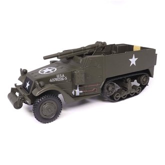 1:43 M3 Gun Motor Carriage w/75mm M1897A4 Gun ***Bad Box***