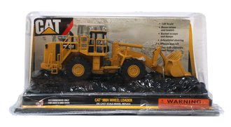 1:64 CAT 998H Wheel Loader (Yellow) ***Opened Box*** 1:64 CAT 998H Wheel Loader (Yellow) ***Opened Box***