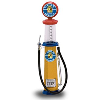 1920s Wayne Cylindrical Gas Pump "Cadillac" *** No Original Box ***