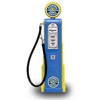 1930s Wayne Digital Gas Pump "Oldsmobile" *** No Original Box ***
