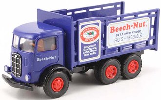 1:64 Mack CJ Stake Body Truck "Beech-Nut" *** No Original Box *** 1:64 Mack CJ Stake Body Truck "Beech-Nut" *** No Original Box ***