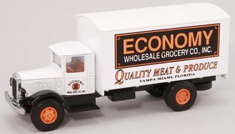1:64 Mack BM Box Truck "Winn-Dixie - Economy Wholesale" *** Faded Roof - No Original Box ***