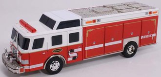 1:50 E-1 Fire Rescue (Demo) *** Broken/Missing Mirrors ***