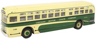 1:50 GM 4505 Bus "Chicago Motor Coach" *** Loose - No Box - Missing Mirrors ***