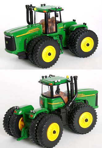 1:50 John Deere 9620 Tractor