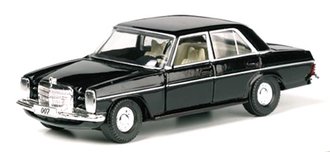James Bond Mercedes Saloon "Octopussy"