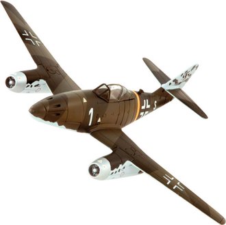 Messerschmitt ME262 "Franz Schall"