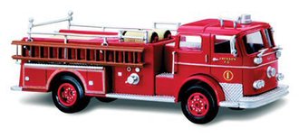 Seagrave K Pumper "Jackson, TN"