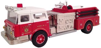 Mack CF Pumper "Lodi, NJ"
