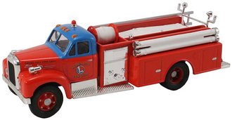 Lionel Mack B Fire Pumper Lionel Mack B Fire Pumper