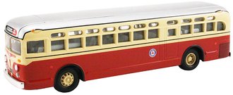 GM 4502 Bus "NJ Public Service" GM 4502 Bus "NJ Public Service"