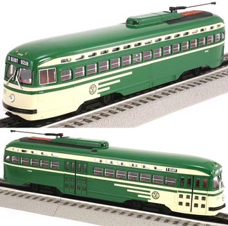 1:50 PCC Street Car "San Francisco" 1:50 PCC Street Car "San Francisco"