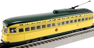 1:50 PCC Street Car "Minneapolis" 1:50 PCC Street Car "Minneapolis"