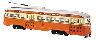 1:50 PCC Street Car "Johnstown, PA" 1:50 PCC Street Car "Johnstown, PA"