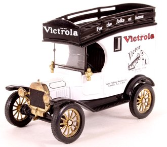 1:43 Ford Model T "Victrola"